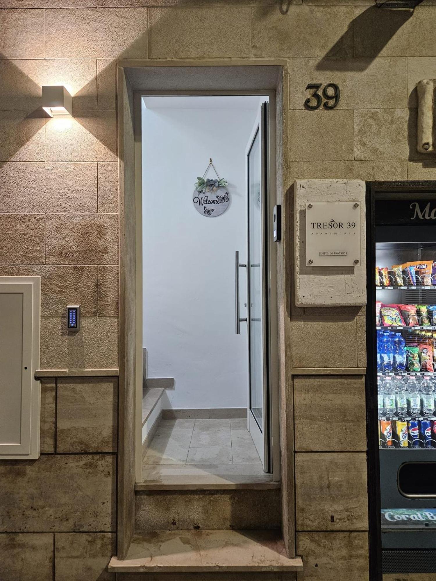 Tresor Ξενοδοχείο Polignano a Mare Εξωτερικό φωτογραφία