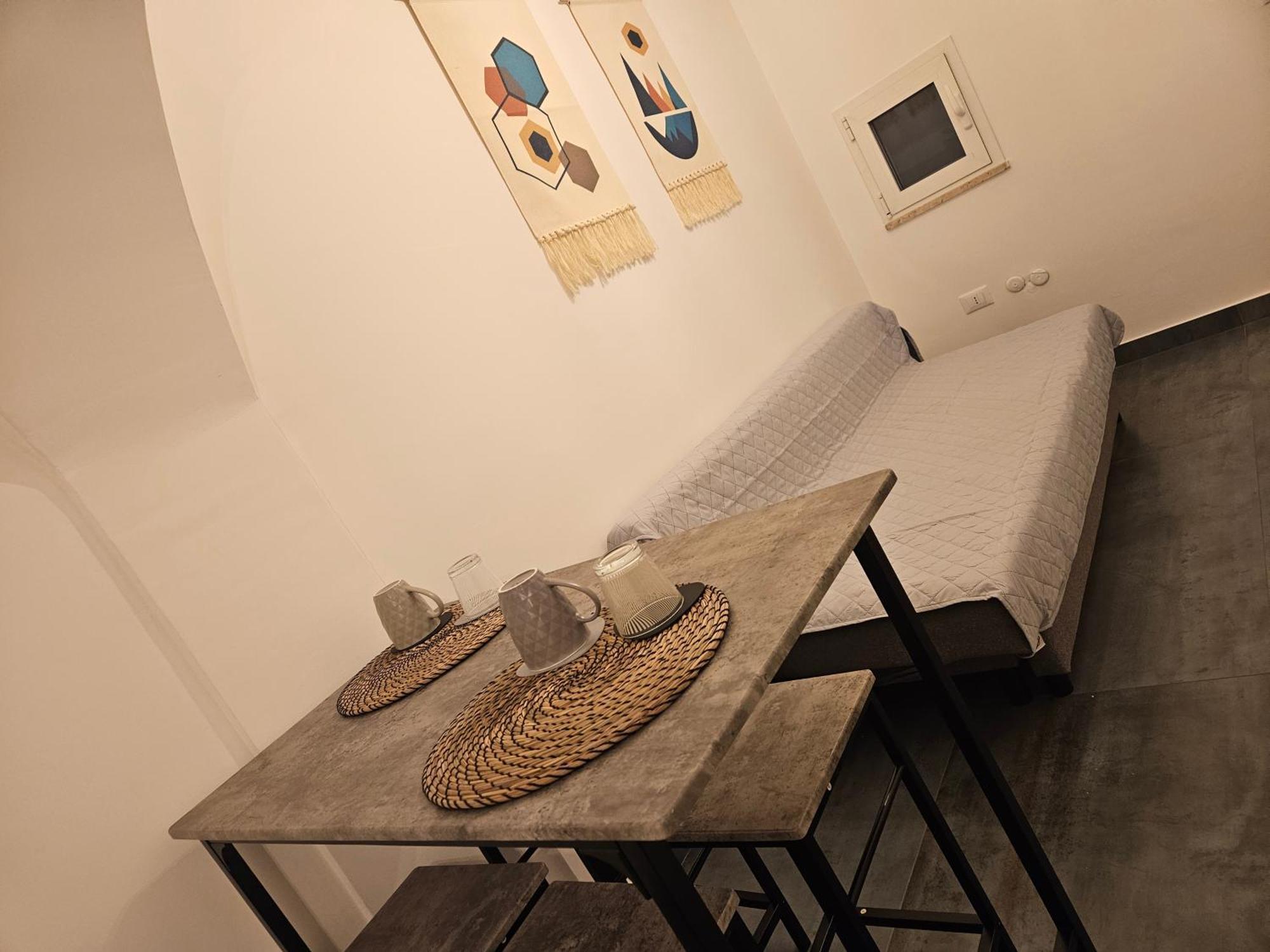 Tresor Ξενοδοχείο Polignano a Mare Δωμάτιο φωτογραφία