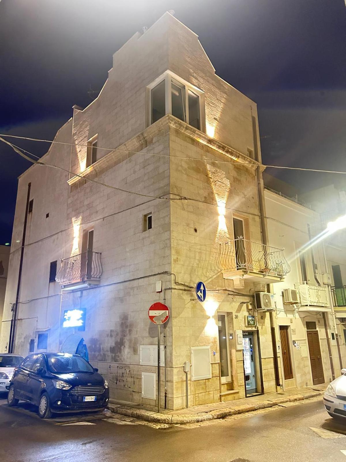Tresor Ξενοδοχείο Polignano a Mare Εξωτερικό φωτογραφία